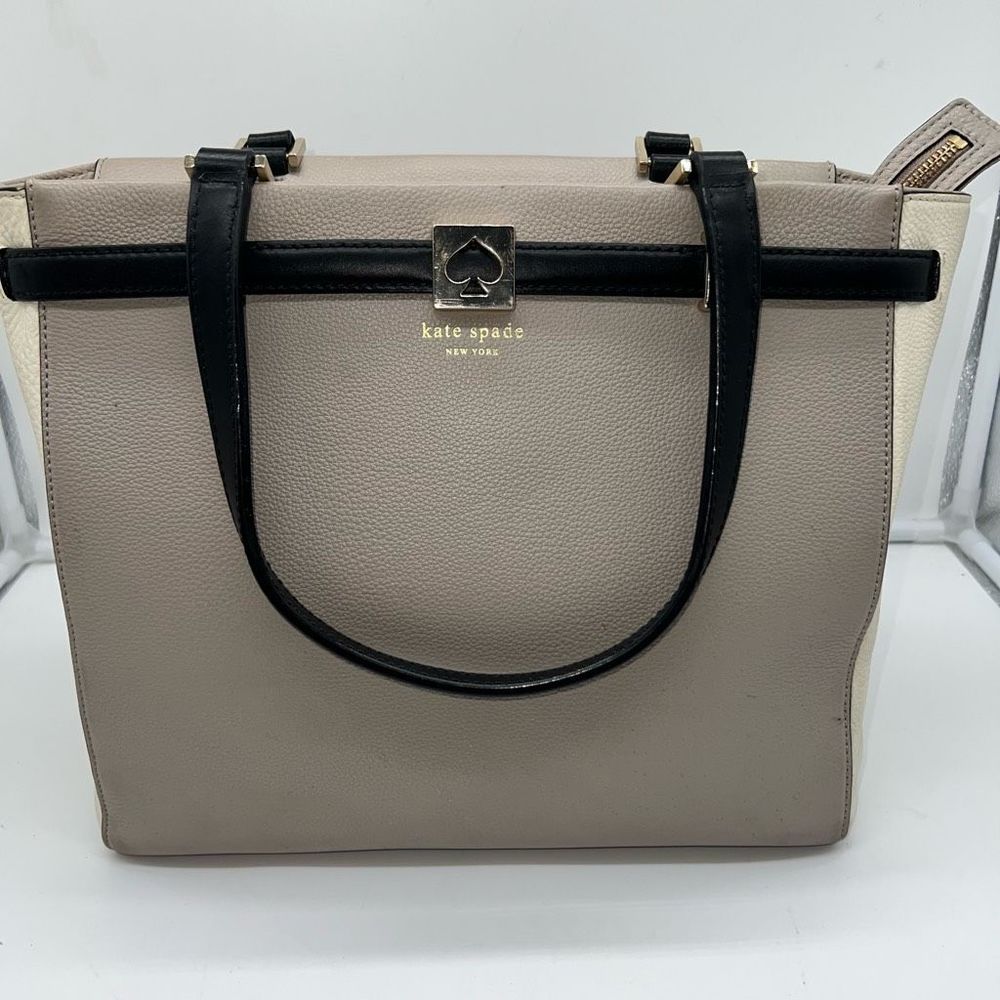 Kate Spade Houston Street Clocktower Tote
